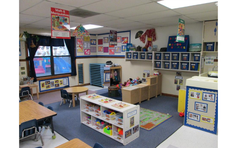 Discovery Preschool Classroom